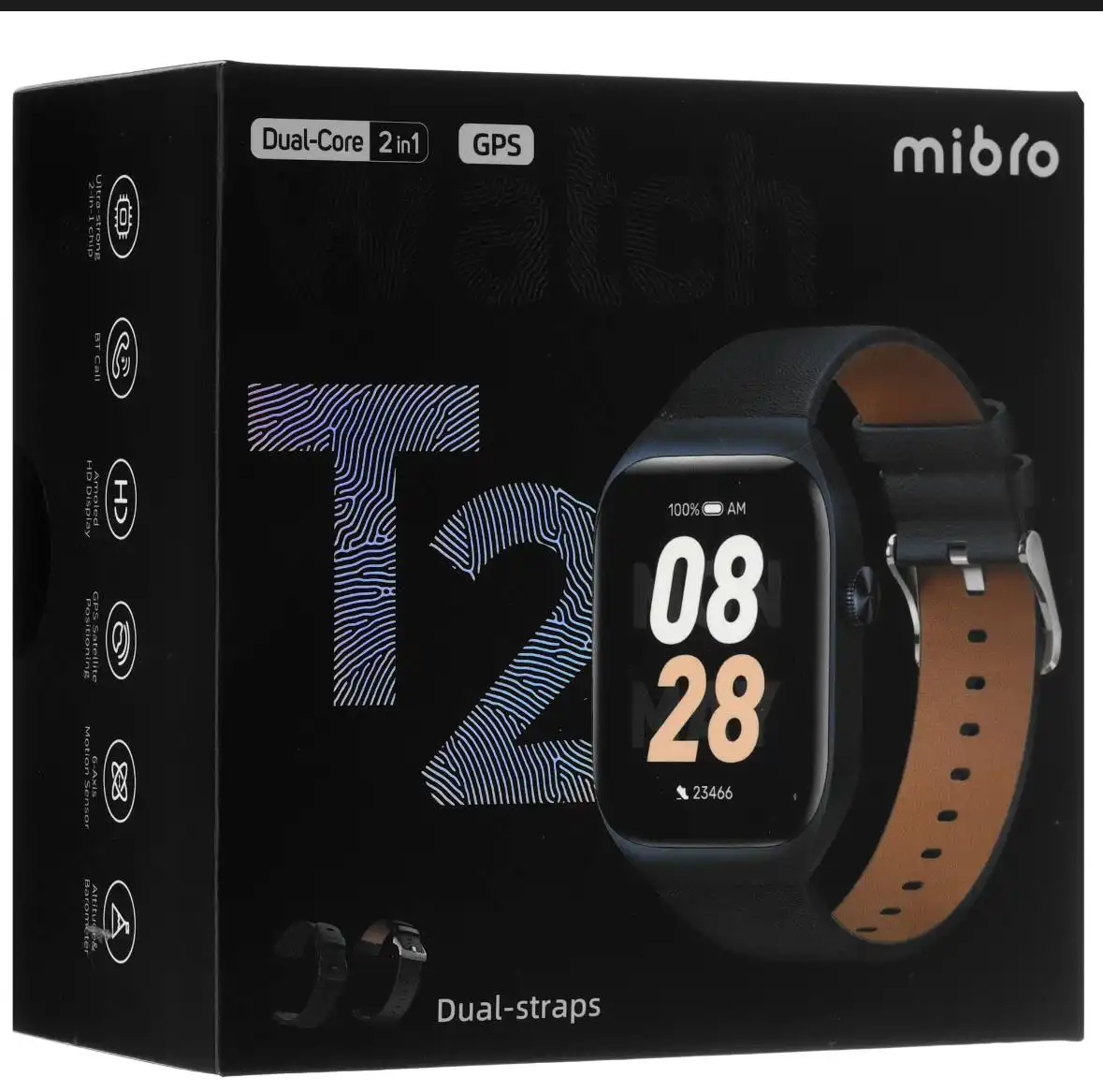 Продам смарт часы в отличном состоянии - Смарт-часы (Электроника) в Южно-Сахалинск