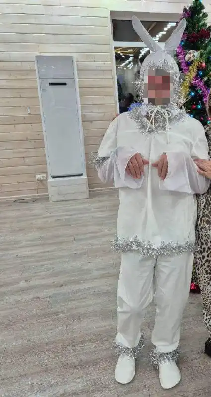 Костюм "Зайца" в Южно-Сахалинске - Костюмы (Одежда) в Южно-Сахалинск