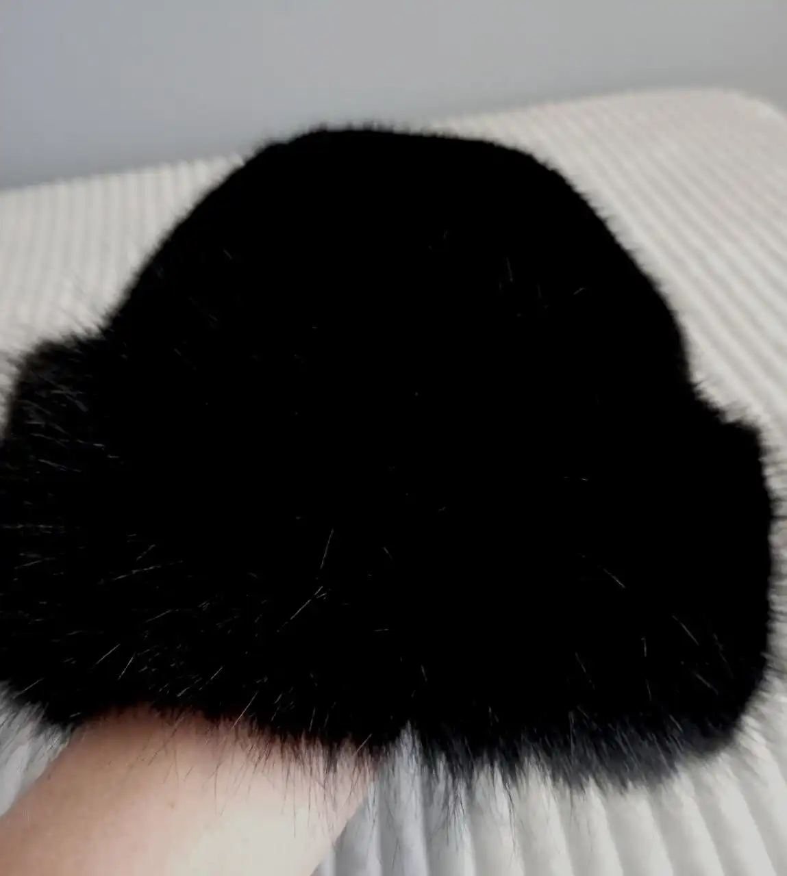 Шапка эко мех - Головные уборы (Одежда) в Южно-Сахалинск