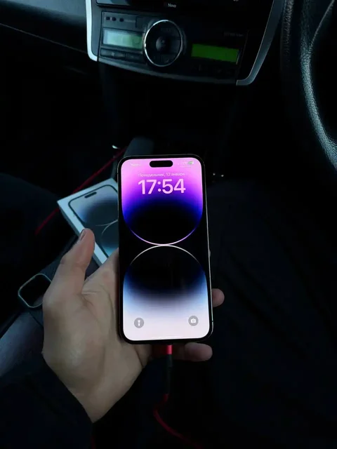 IPHONE 14 PRO MAX в идеальном состоянии - Смартфоны в Южно-Сахалинск