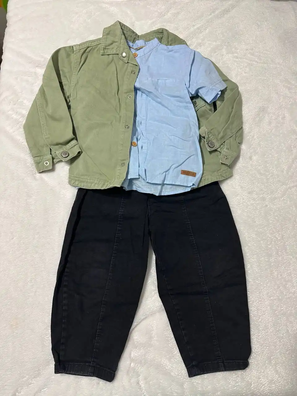 Брендовые вещи для мальчика размеры 92-98-104 - Детская одежда (Одежда) в Южно-Сахалинск