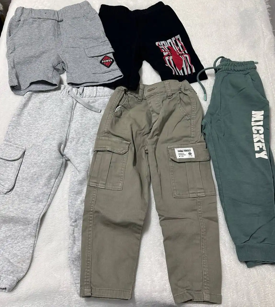 Брендовые вещи для мальчика размеры 92-98-104 - Детская одежда (Одежда) в Южно-Сахалинск