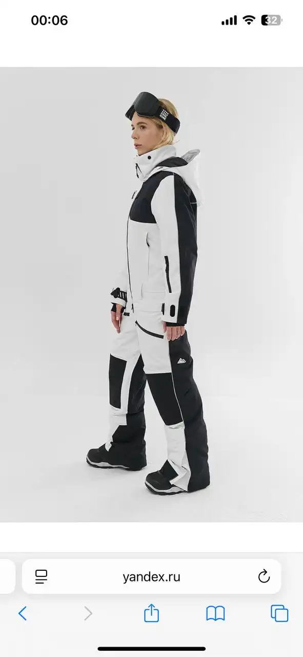 Продажа комбинезона Cool Zone размер XXS - Верхняя одежда (Одежда) в Южно-Сахалинск