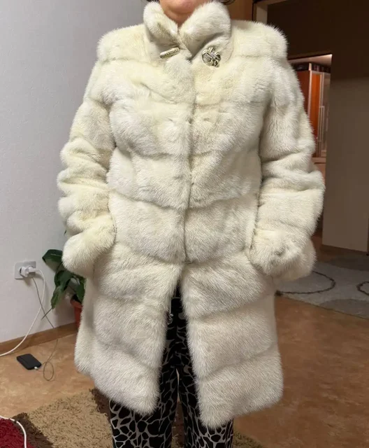 Шуба норка 46-48р - частное объявление в Южно-Сахалинск