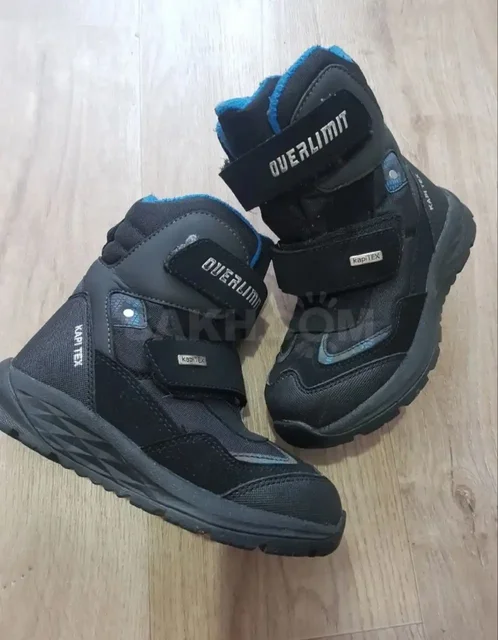 Зимняя одежда разных размеров - частное объявление в Южно-Сахалинск