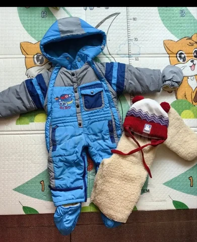Зимняя одежда размер 80 - частное объявление в Южно-Сахалинск