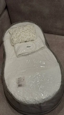 Продам кокон pituso со сменным чехлом - частное объявление в Южно-Сахалинск