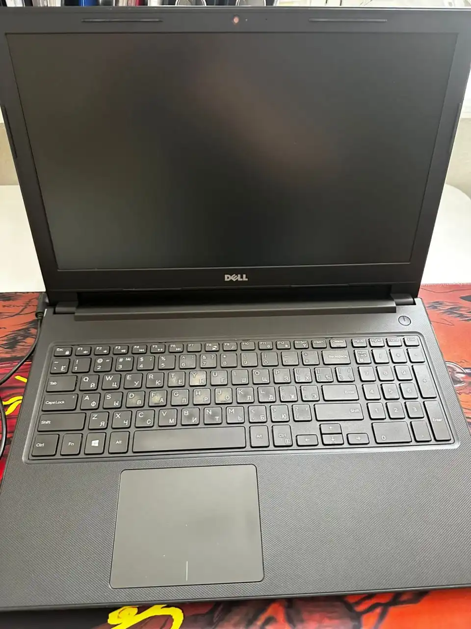 Продажа рабочего ноутбука Dell - Ноутбуки (Электроника) в Южно-Сахалинск