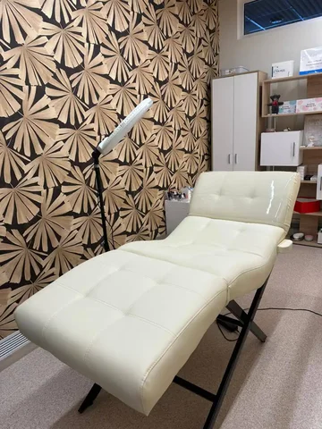 Анатомическая кушетка с регулируемым изголовьем - Техника для дома в Южно-Сахалинск