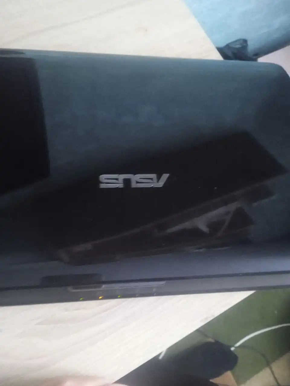 Продам ноутбук Асус - Ноутбуки (Электроника) в Южно-Сахалинск