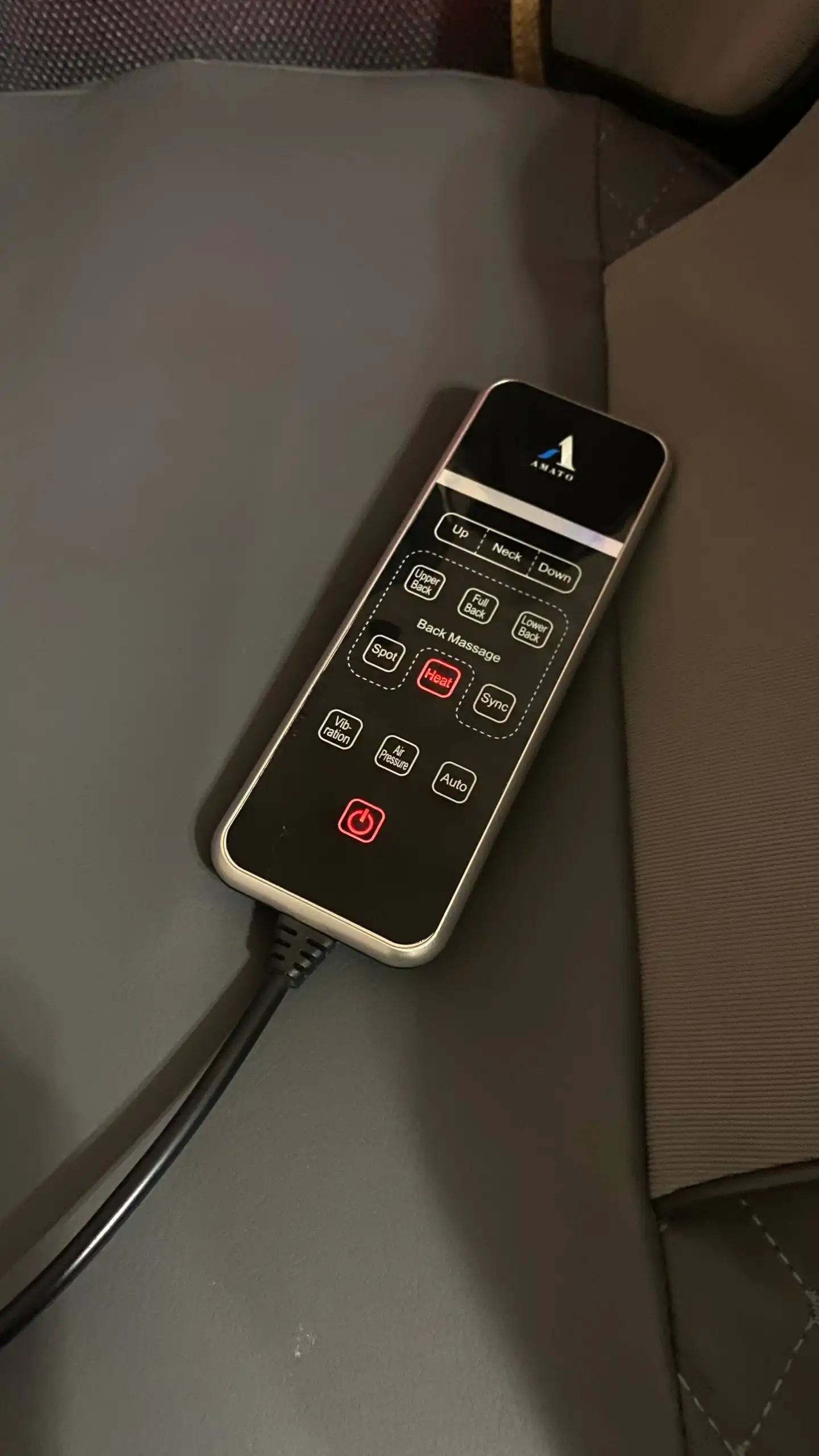 Массажное кресло как новое - Массажное оборудование (Барахолка) в Южно-Сахалинск