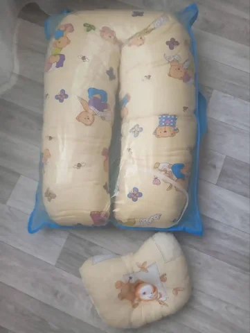 U-образная подушка для беременных и кормления - Игрушки в Южно-Сахалинск