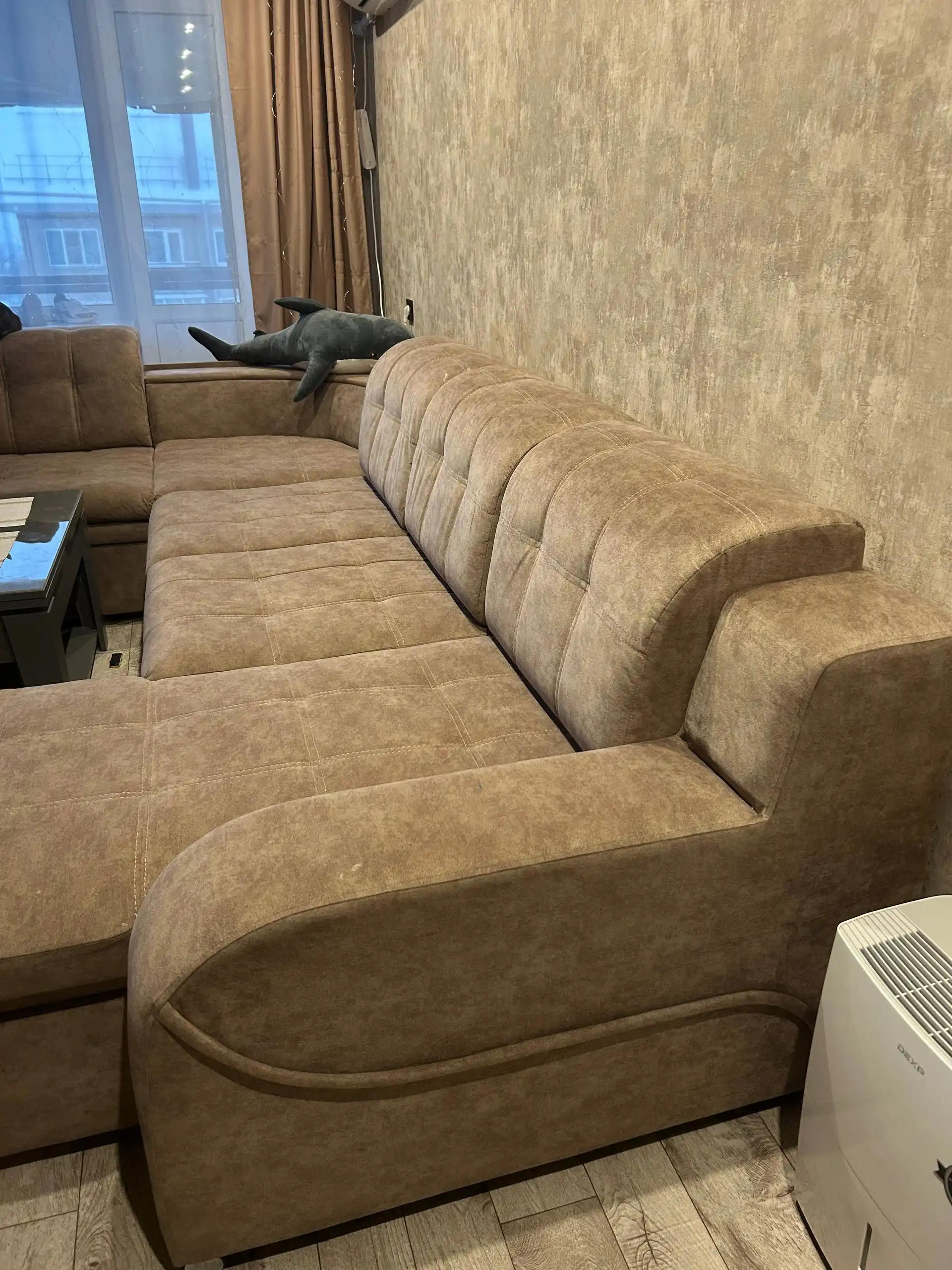 Продам диван в идеальном состоянии - Мебель (Барахолка) в Южно-Сахалинск