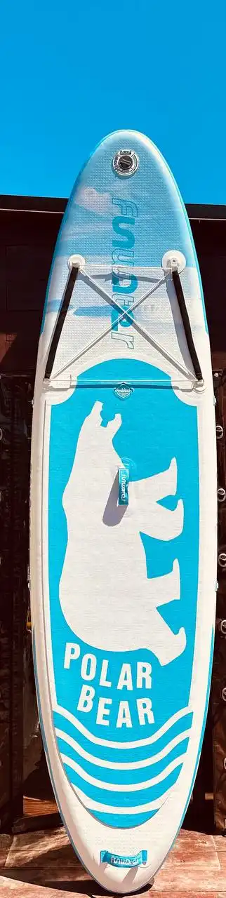 Продам сап борд в хорошем состоянии - Водный спорт (Хобби и отдых) в Южно-Сахалинск