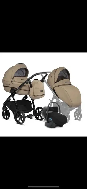 Коляска Tutis Uno 3+ 3в1 - частное объявление в Южно-Сахалинск