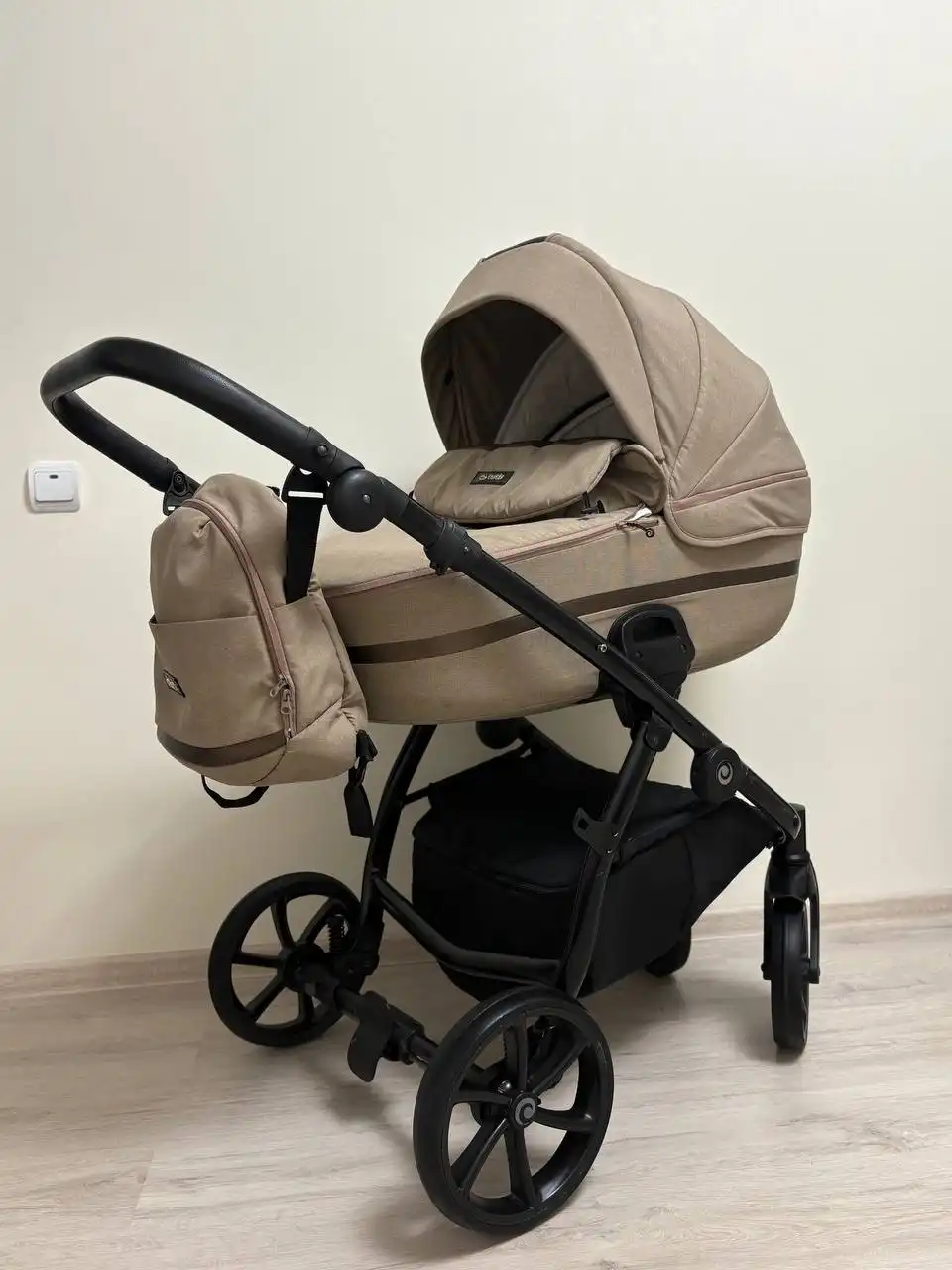 Коляска Tutis Uno 3+ 3в1 - Коляски (Товары для детей) в Южно-Сахалинск