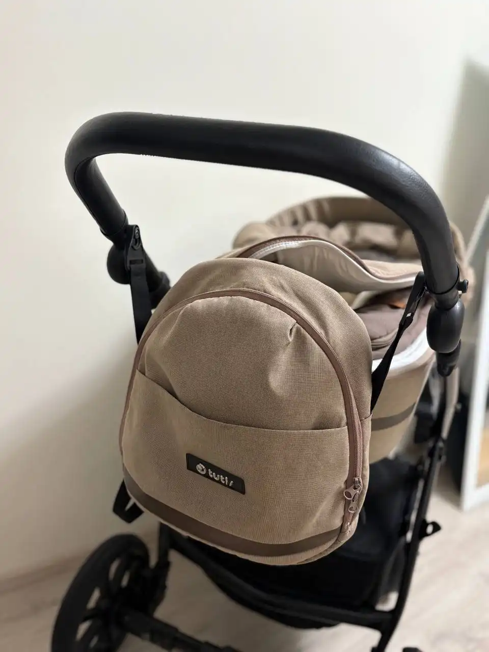 Коляска Tutis Uno 3+ 3в1 - Коляски (Товары для детей) в Южно-Сахалинск