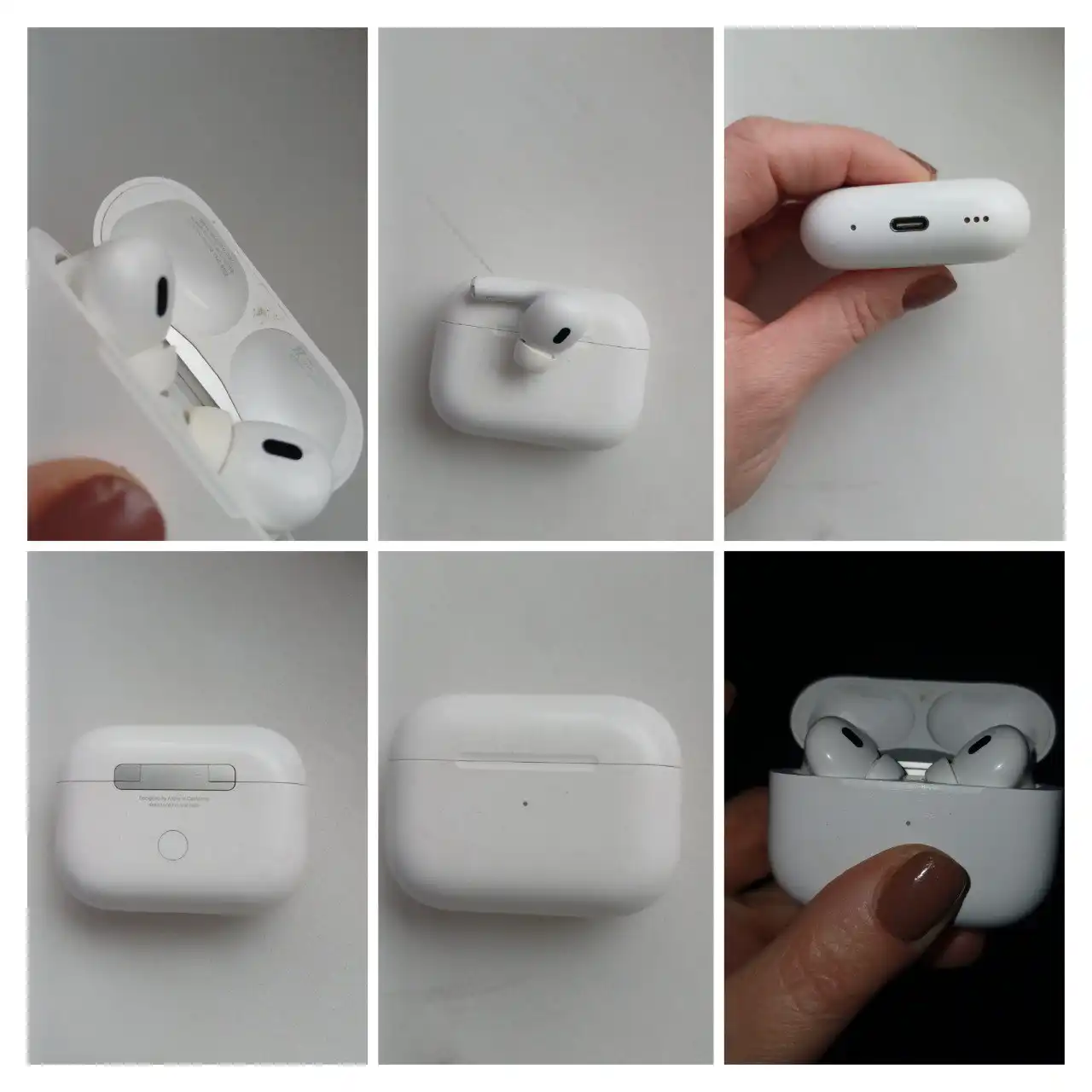 AirPods Pro 2 (USB-C) ОРИГИНАЛЬНЫЕ - Наушники (Электроника) в Корсаков