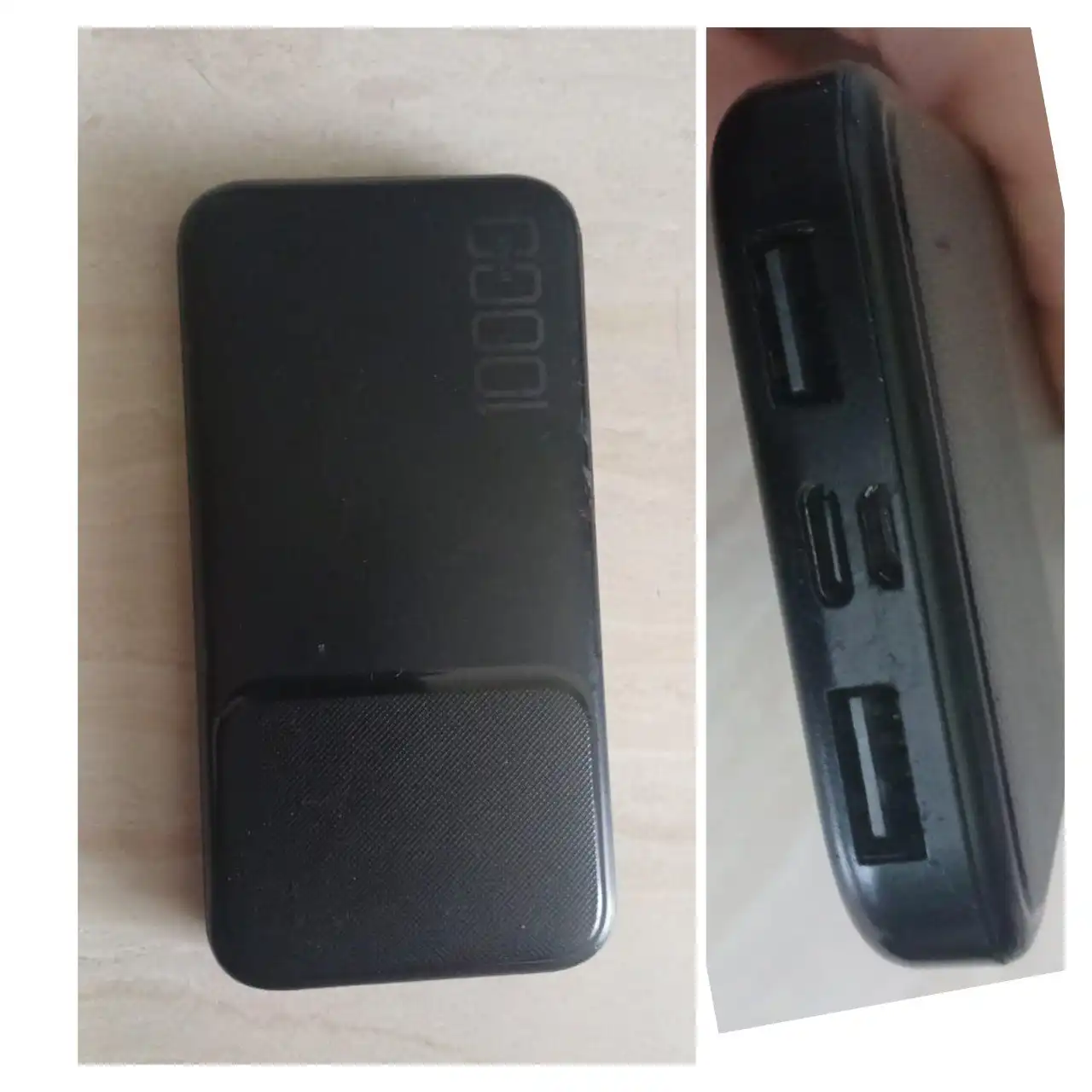 Power bank 10000 mAh в Корсакове - Аксессуары для электроники (Электроника) в Корсаков