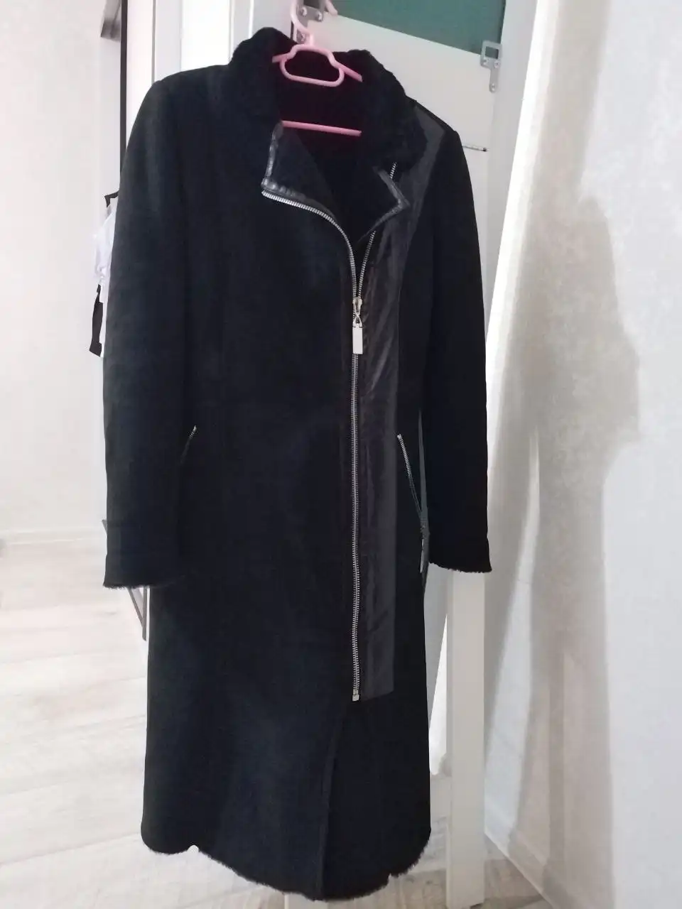 Дубленка 40-42 размер - Верхняя одежда (Одежда) в Южно-Сахалинск