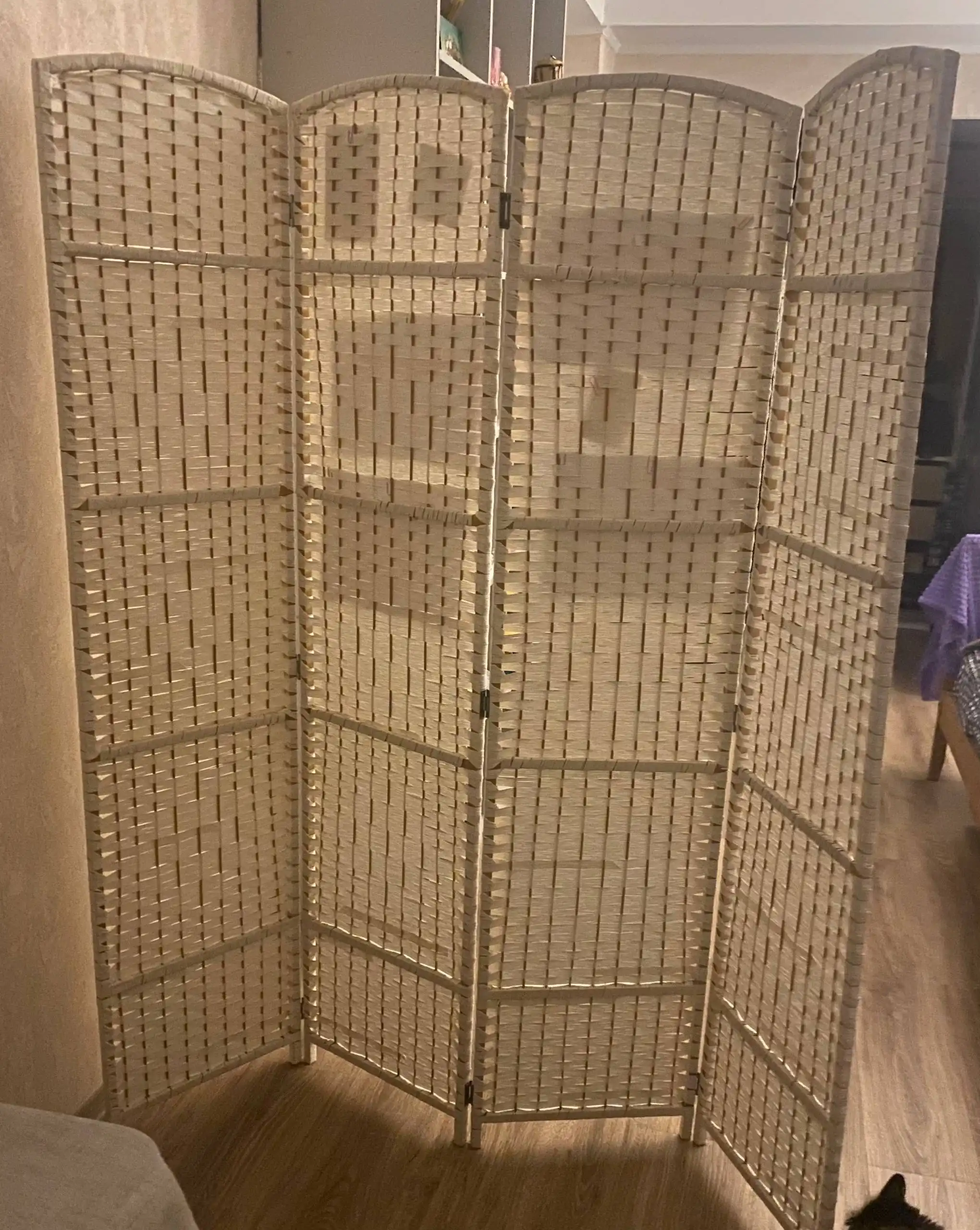 Продажа стеллажа и ширмы - Для дома и дачи в Южно-Сахалинск