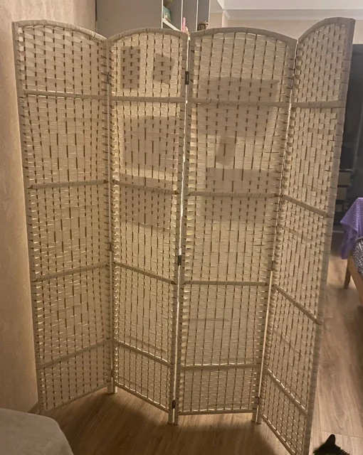 Продажа стеллажа и ширмы - частное объявление в Южно-Сахалинск