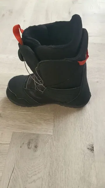 Продам ботинки для сноуборда - частное объявление в Южно-Сахалинск
