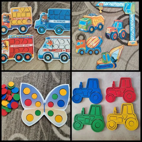 Развивашки - Одежда для новорожденных в Южно-Сахалинск