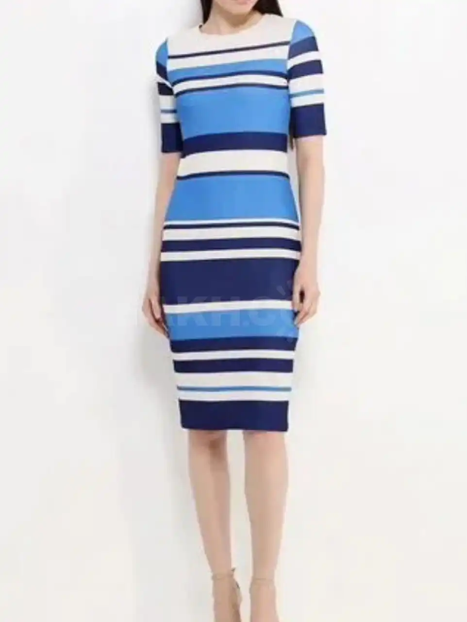 Два платья Dorothy Perkins в полоску, размер XS (40) - Женская одежда (Одежда) в Южно-Сахалинск