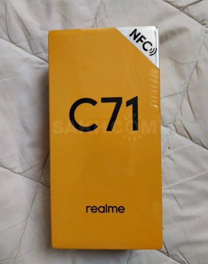 Продам realme C71 128гб - Смартфоны (Электроника) в Южно-Сахалинск