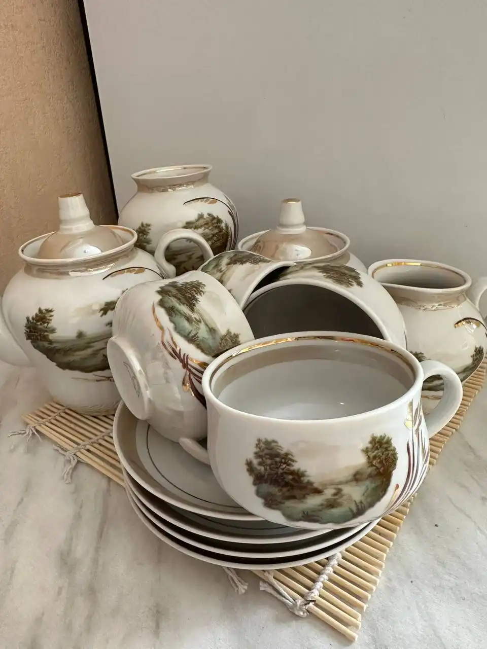 Продажа посуды в Южно-Сахалинске - Посуда и кухонная утварь (Для дома и дачи) в Южно-Сахалинск