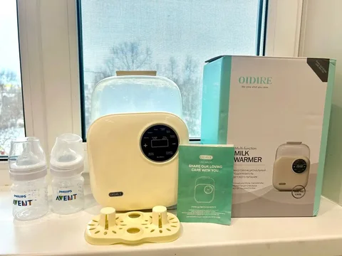 Стерилизатор бутылочек с режимом подогрева и бутылочки Avent - Одежда для новорожденных в Южно-Сахалинск