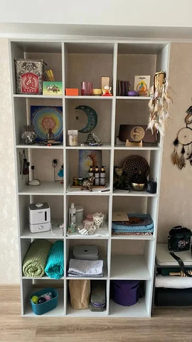 Продам стеллаж универсальный для книг, вещей и игрушек - Мебель в Южно-Сахалинск