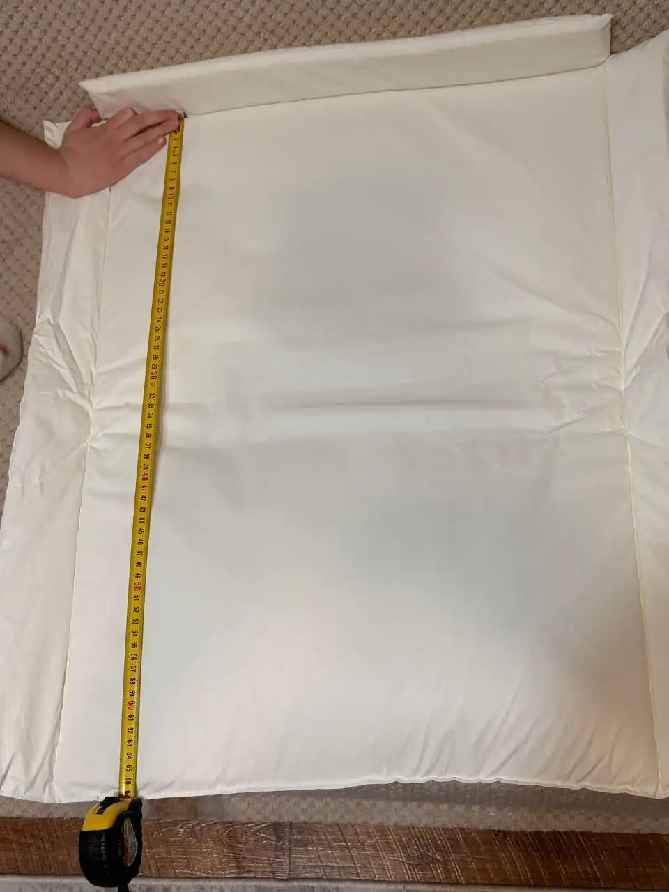 Матрасик на пеленальный стол - Пеленальные принадлежности (Товары для детей) в Южно-Сахалинск