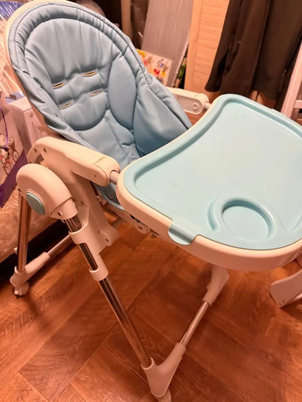 Стульчик детский без ремней - Товары для детей в Южно-Сахалинск