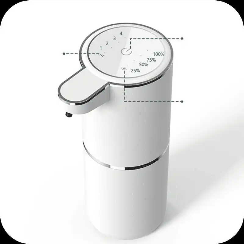 Сенсорный дозатор для жидкого мыла пенный - Сантехника и аксессуары (Для дома и дачи) в Южно-Сахалинск