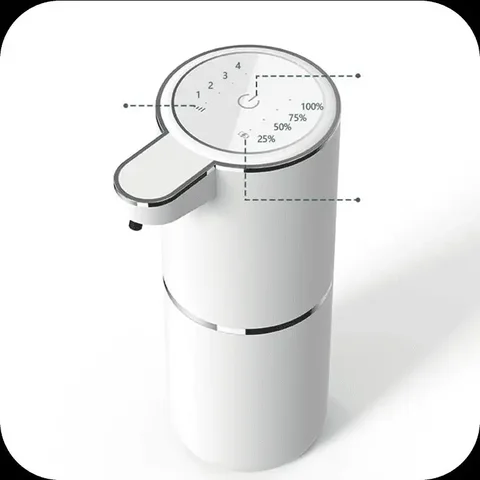 Сенсорный дозатор для жидкого мыла пенный - Для дома и дачи в Южно-Сахалинск