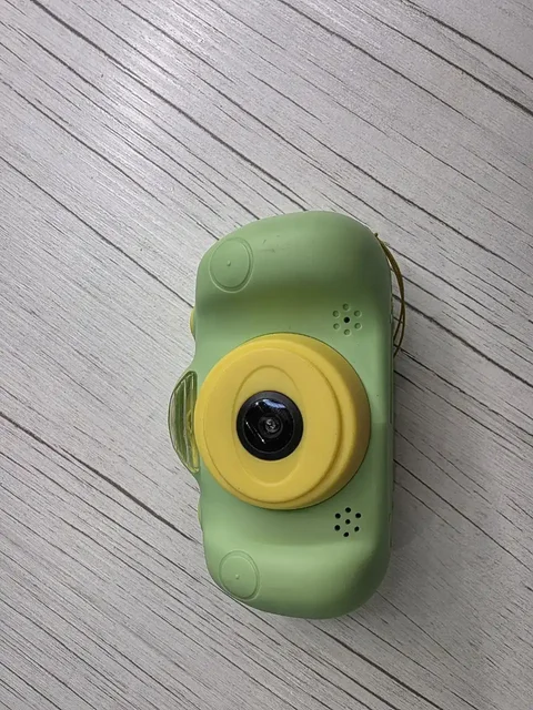 Продается детский фотоаппарат б/у - Игровые комплексы в Южно-Сахалинск