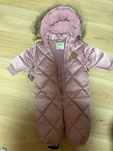 Комбинезон зимний детский 80 см - Игровые комплексы в Южно-Сахалинск