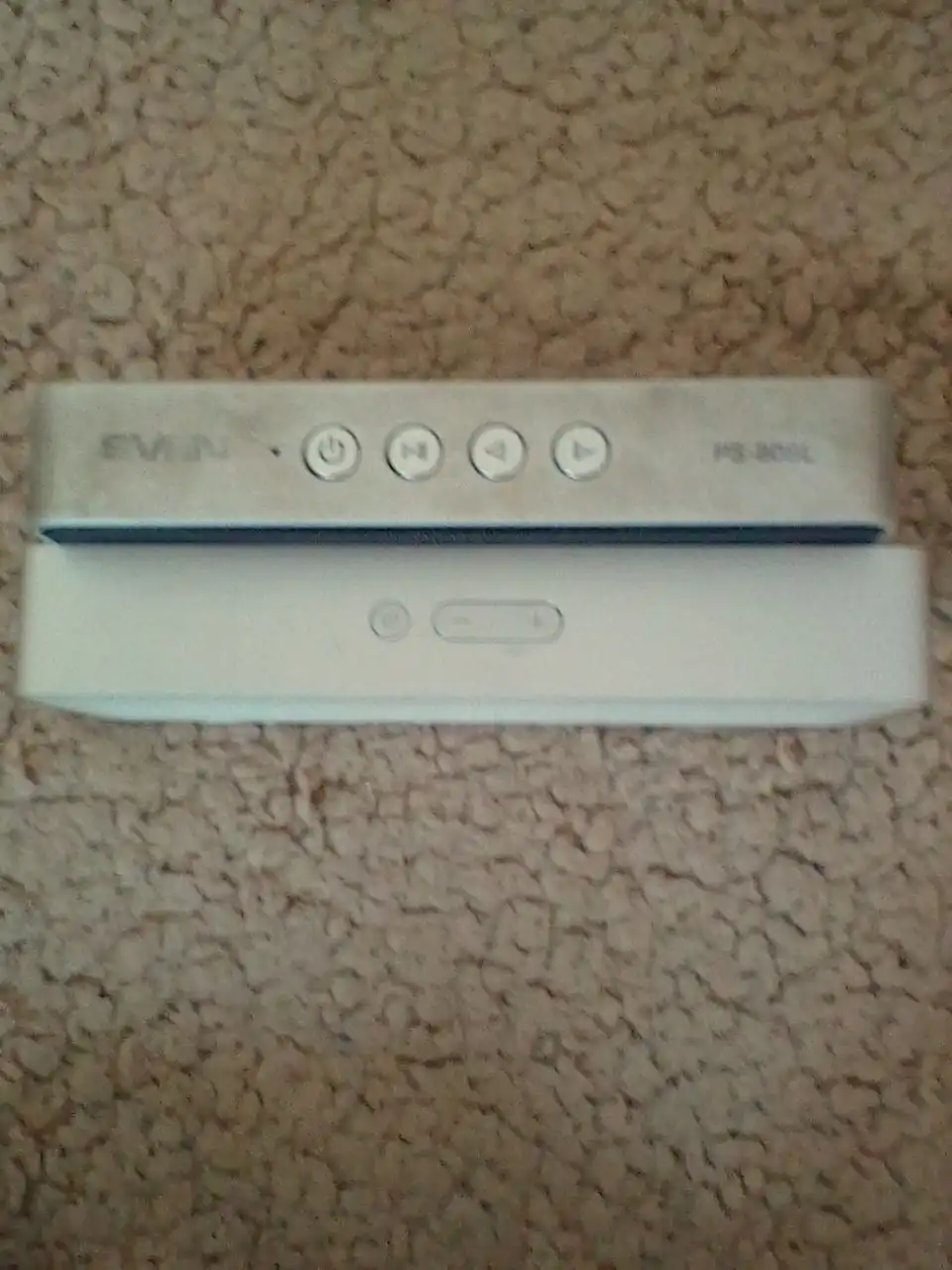 Продам две колонки SVEN PS-80BL и Square Box Bluetooth Speaker - Аудиотехника (Электроника) в Южно-Сахалинск