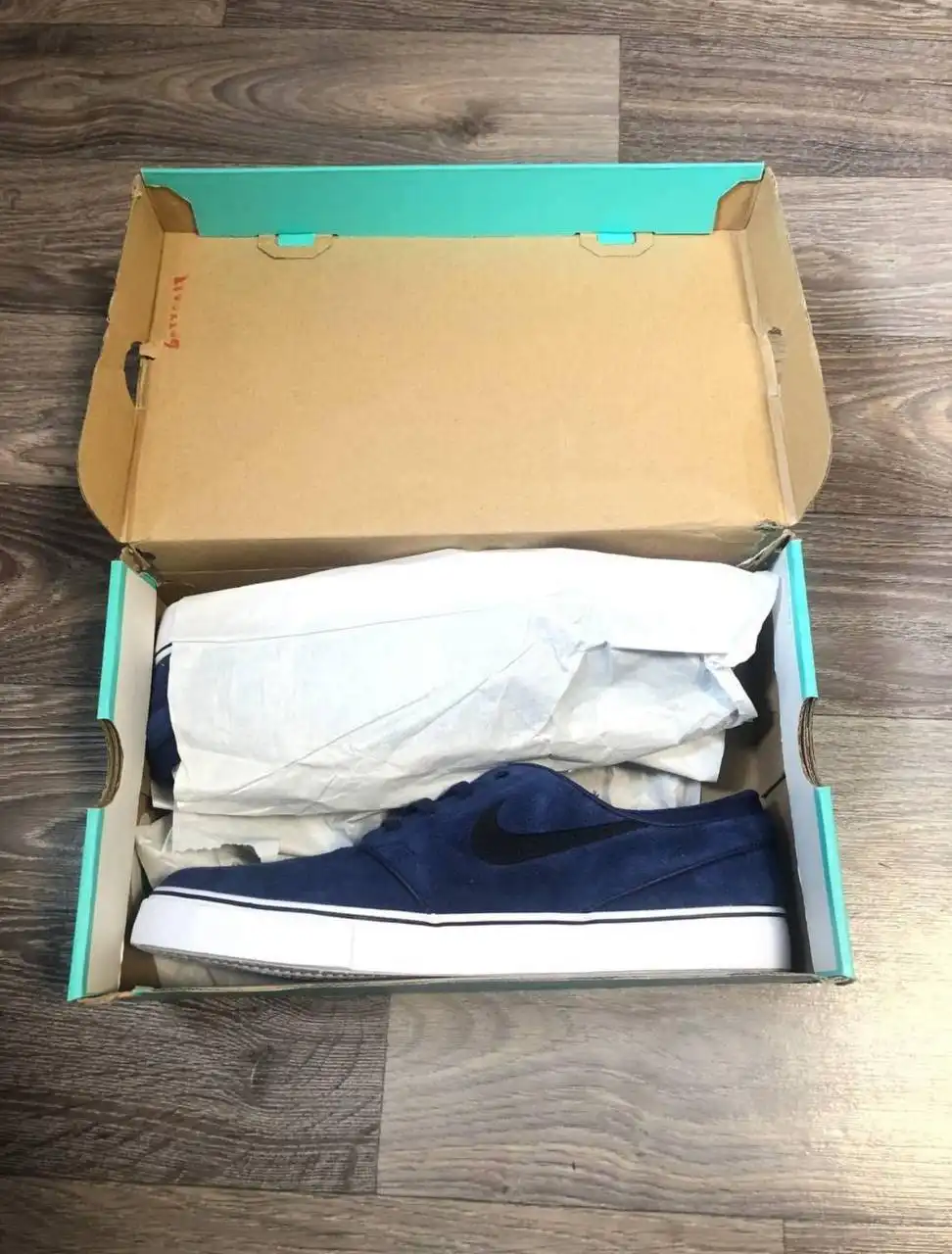 Кроссовки Nike/SB новые 45р - Обувь (Одежда) в Южно-Сахалинск