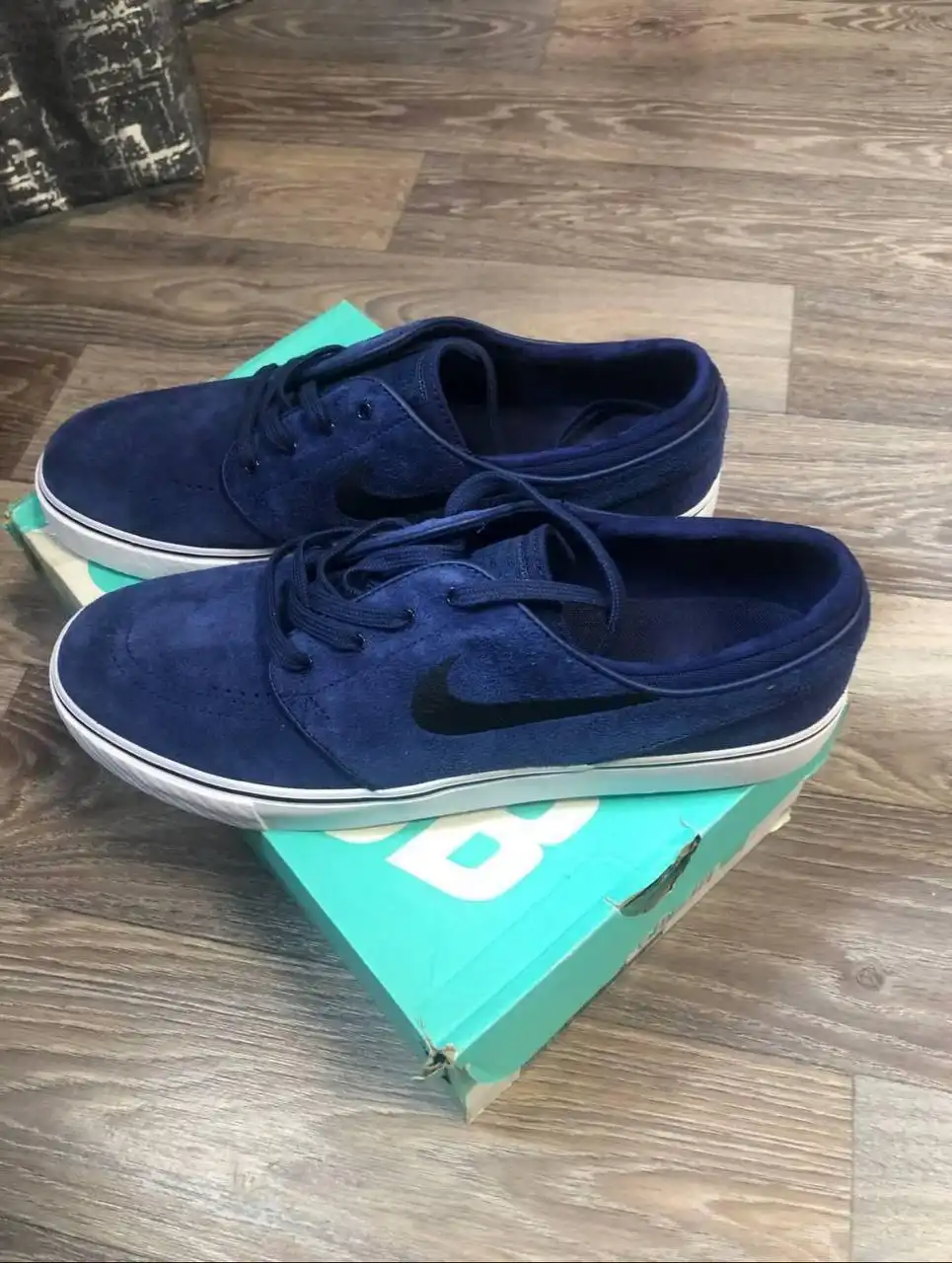 Кроссовки Nike/SB новые 45р - Обувь (Одежда) в Южно-Сахалинск