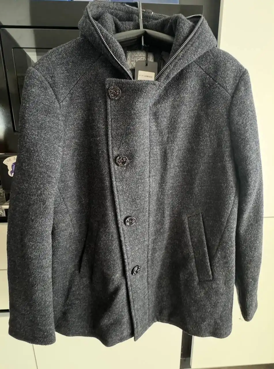 Пальто еврозима размер 3хл - Верхняя одежда (Одежда) в Южно-Сахалинск