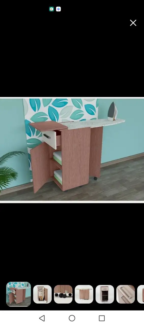 Продам гладильную доску ясень шимо - Для дома и дачи в Южно-Сахалинск