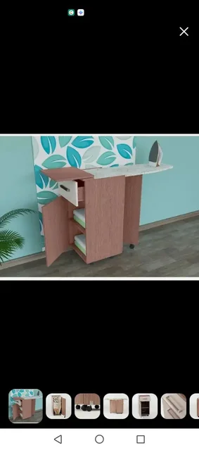 Продам гладильную доску ясень шимо - Для дома и дачи в Южно-Сахалинск