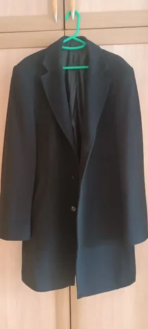 Продам мужское пальто из кашемира на весну - Медицинские препараты в Южно-Сахалинск