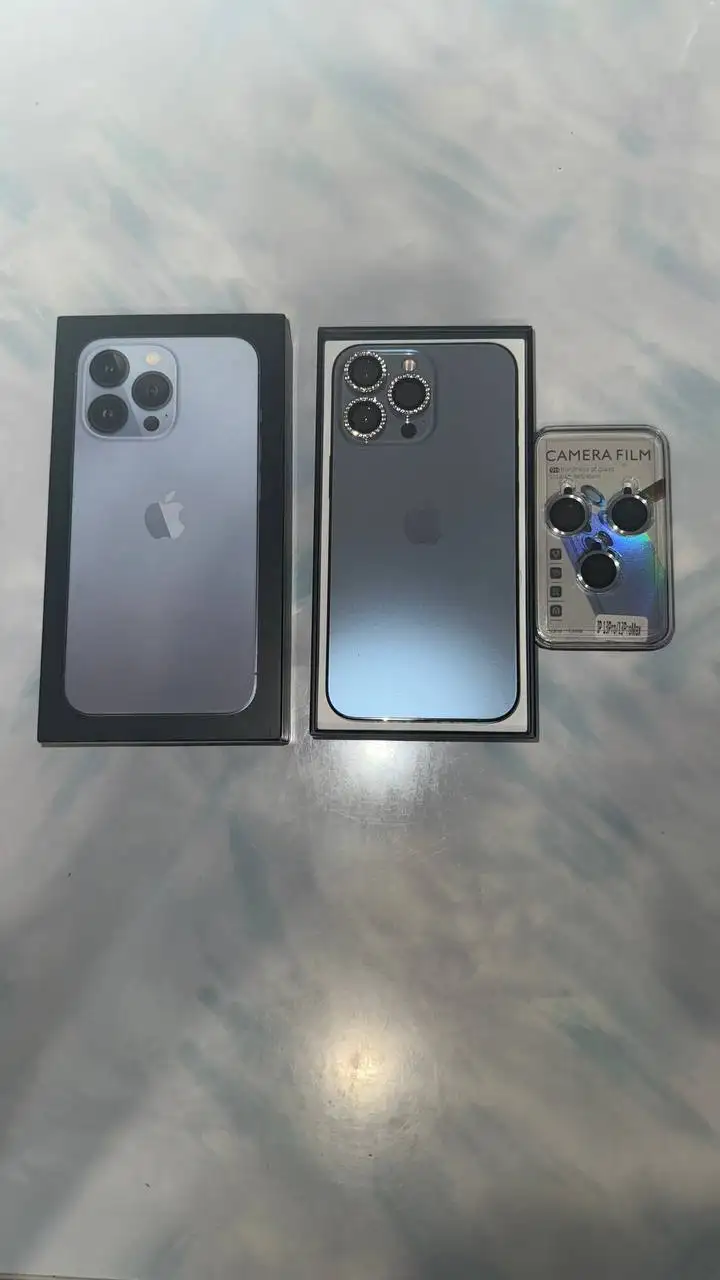 Продам iPhone 13 Pro 256 ГБ - Смартфоны (Электроника) в Южно-Сахалинск