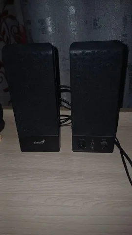 Музыкальные колонки для компьютера - Компьютерные игры в Корсаков