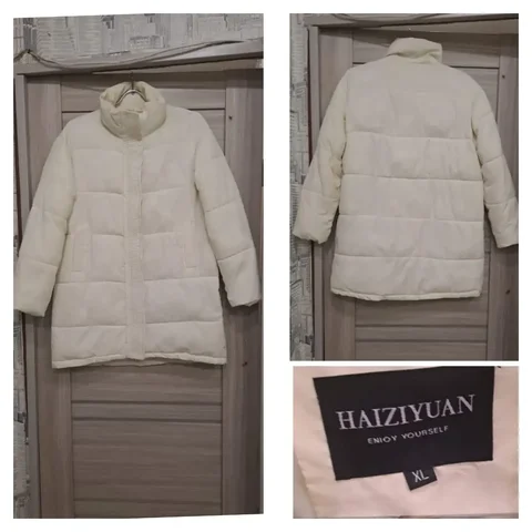 Куртка демисезонная размер 48-50 - Одежда в Корсаков