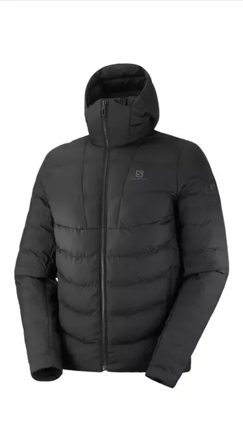 Пуховик Salomon размер S - Красота и здоровье в Южно-Сахалинск